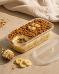 Banana Pudding High Protein Dessert Cup 300ml
